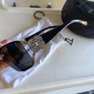 Chanel sunglasses